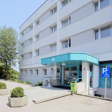 Jugendgaestehaus Linz Exterior foto